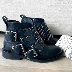 37 Laureen boots - Zadig & Voltaire
